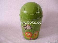 2013 mini plastic waste buckets