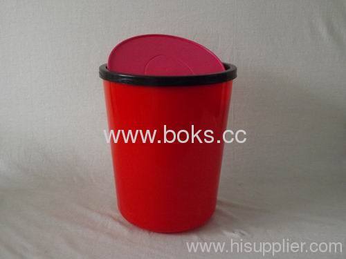 2013 plastic waste bins with lid