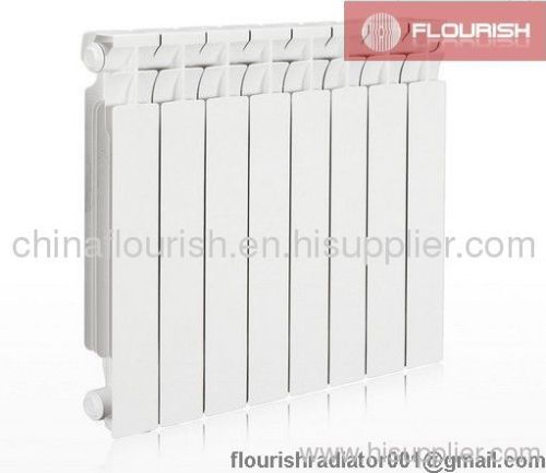 Die Casting Aluminum Radiator