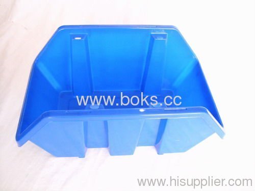 small plastic stackable baskets