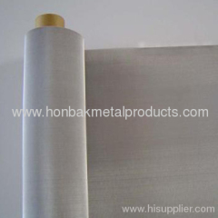 stainless steel wire cloth