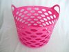 plastic laundry baskets plastic utility baskets