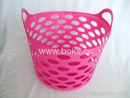 plastic laundry baskets plastic utility baskets