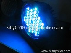 Factory Sale Marketing Professional 72 Pcs *3W LED PAR Light with Good Quality