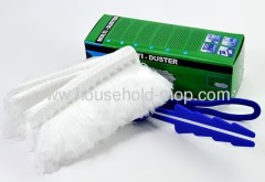 Microfiber non-woven clean duster