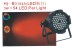 Factory Sale Marketing LED Light Changeable Color 54*3w Par Light Outdoor or Indoor Wateproof