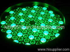 Factory Sale Marketing LED Light Changeable Color 54*3w Par Light Outdoor or Indoor Wateproof