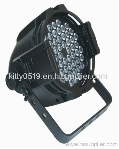 54 LED Par Light 54 pcs *3w Indoor and Outdoor Waterproof