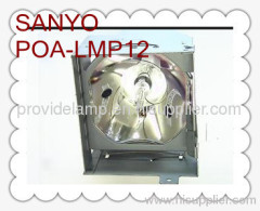 projector PLC-5500 lamp POA-LMP12