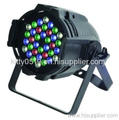 Factory Sale Marketing LED Light Changeable Color 36*3w Par Light Outdoor or Indoor Wateproof