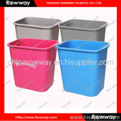 Plastic Kitchen Wate Bin