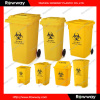 plastic medical waste bin