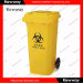 plastic medical waste bin