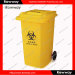 plastic medical waste bin