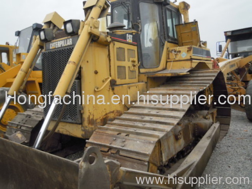 2002 CAT D6R BULLDOZER USA