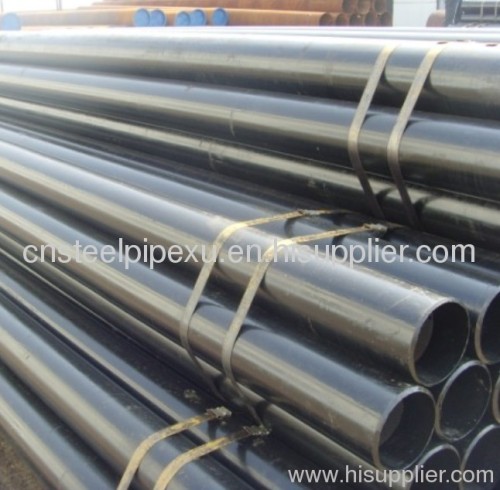 ASTM A53 ERW Steel Pipe