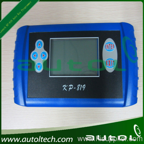 KP819 KP-819 Auto Key Programmer (Mazda, Ford, Chrysler, Landrover, Jaguar No Need Password)