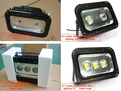 COB Die-casting tunnel light 150W