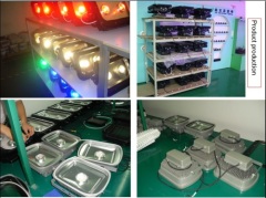 COB Die-casting tunnel light 150W