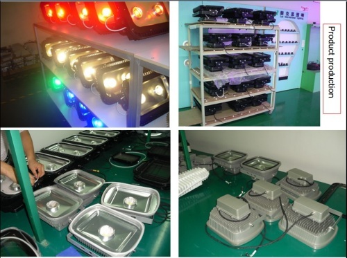 COB Die-casting tunnel light 150W