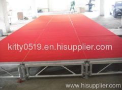 Factory Direct Marketing Aluminum Moving stage