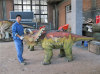 Walking dinosaur for children playground