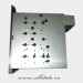 Metal forming parts for industrial using