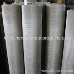 Stainless Steel Window Screen Net