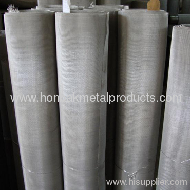 Stainless Steel Wire Mesh&Screen