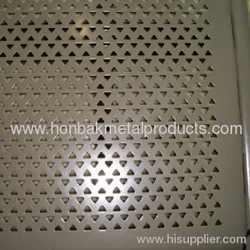 Punching hole Perforated Metal Mesh supplier / direct factor