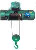 Single Track CD1 MD1 Electric Wire Rope Hoist , Hoisting Machine 3P 380V