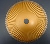 waved turbo diamond blade