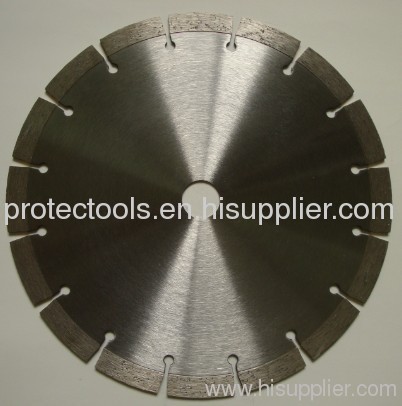 sintered segmented diamond blade