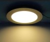 DALI dimmable&emergency LED Panel round light Specially for UK gov LED Panel light