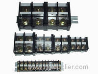 Din Rail Mounted Terminal Block (TE-300)