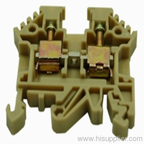 Screw Clamp Terminal Block (TF-4)