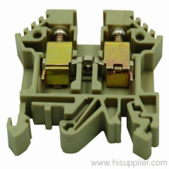 Screw Clamp Terminal Block (TF-10)