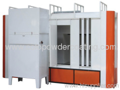 electrostatic spray equipment manufacturer