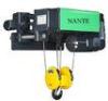Pendent Control Electric Wire Rope Hoist For Petrochemical 12.5 Ton