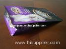 Stand Up Pet Food Packaging Bags Ziplock Laminated Aluminum Foil