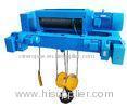 Double Girder Electric Wrie Rope Hoist , 16 Ton 30m Height