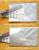 Flexible Vacuum Tea Packaging bags Plastic Pouches food grade