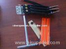 Small Power High Tro Reel Copper Conductor Rails Bar System For Bridge Crane