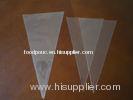 Eco Friendly Clear Flower Plastic Sleeves Transparent , Cone Shaped Cello Bags