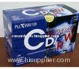 Full Color Printing Corrugated Printed Cardboard Boxes For Exhibitions