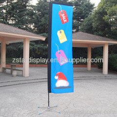 Teardrop banners/ sail flags/ feather flags/ wind flag pole