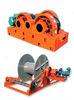 220V ~ 440V Fast Speed Electric Wire Rope Winches , Large Tonnage Windlass