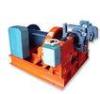 Electric Wire Rope Winch For Pulling Daggling , Low Speed 3 Ton - 8 Ton