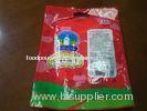 Food Grade 3 Side Seal Biscuit Packaging Bags Custom Logo