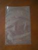 Clear Flat Packaging 3 Side Seal Plastic Bag For Sandwich , Bread , Candy